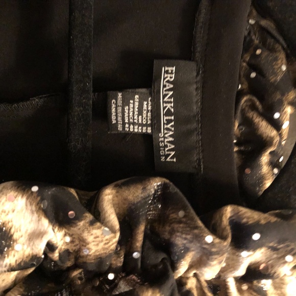 FrankLyman Design Top - Picture 3 of 3